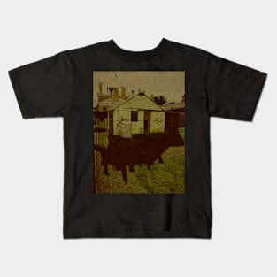 Blood Shadow Kids T-Shirt